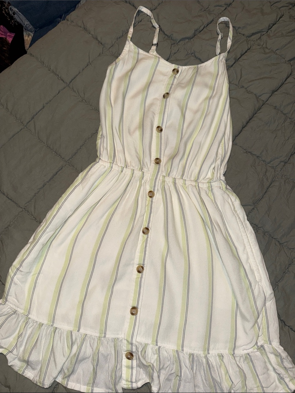 Girls Abercrombie Kids Dress 13/14 EUC